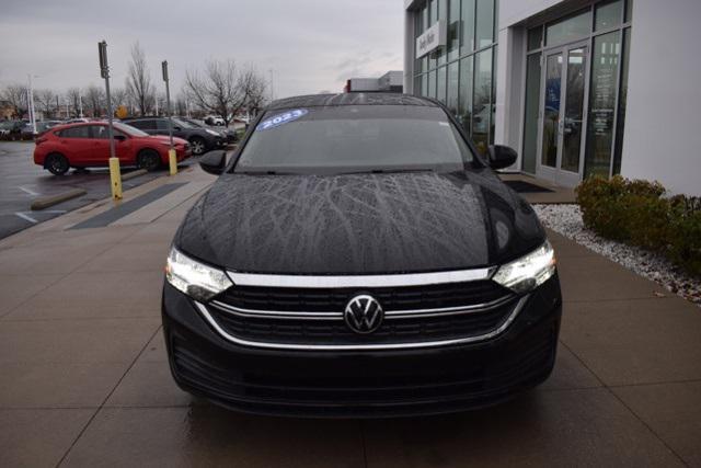 used 2023 Volkswagen Jetta car, priced at $21,750