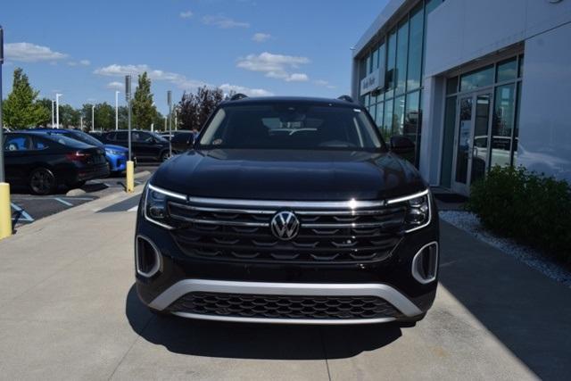 new 2024 Volkswagen Atlas car, priced at $48,449