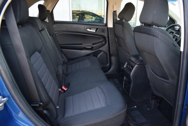 used 2020 Ford Edge car, priced at $18,961