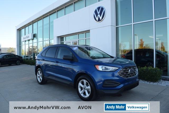 used 2020 Ford Edge car, priced at $18,961