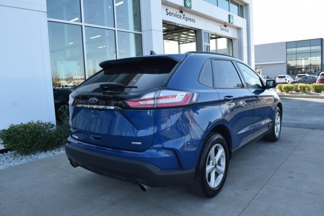 used 2020 Ford Edge car, priced at $18,961