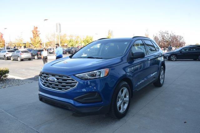 used 2020 Ford Edge car, priced at $18,961