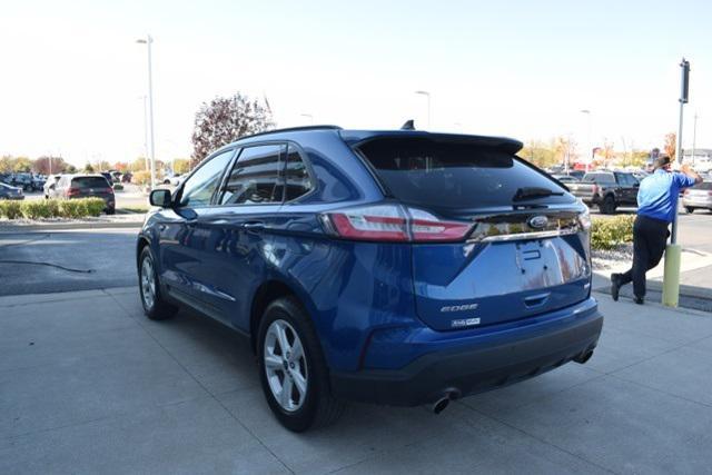 used 2020 Ford Edge car, priced at $18,961