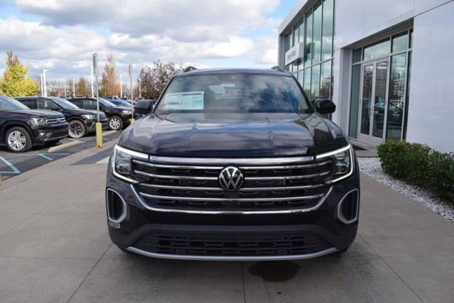 new 2025 Volkswagen Atlas car, priced at $45,855