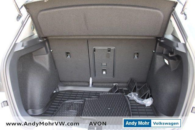 used 2025 Volkswagen Taos car, priced at $29,961