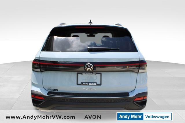 used 2025 Volkswagen Taos car, priced at $29,961