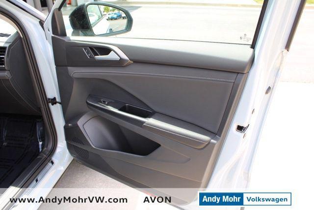 used 2025 Volkswagen Taos car, priced at $29,961