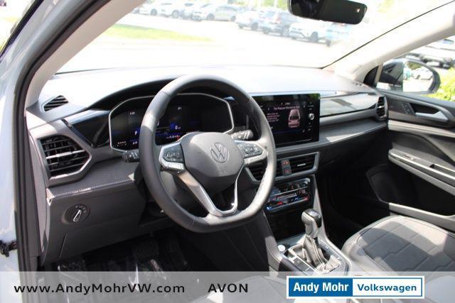 used 2025 Volkswagen Taos car, priced at $29,961