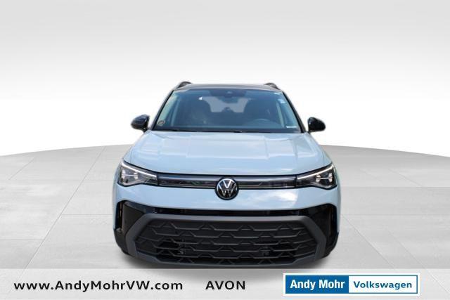 used 2025 Volkswagen Taos car, priced at $29,961