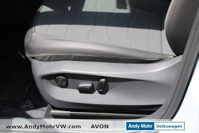 used 2025 Volkswagen Taos car, priced at $29,961