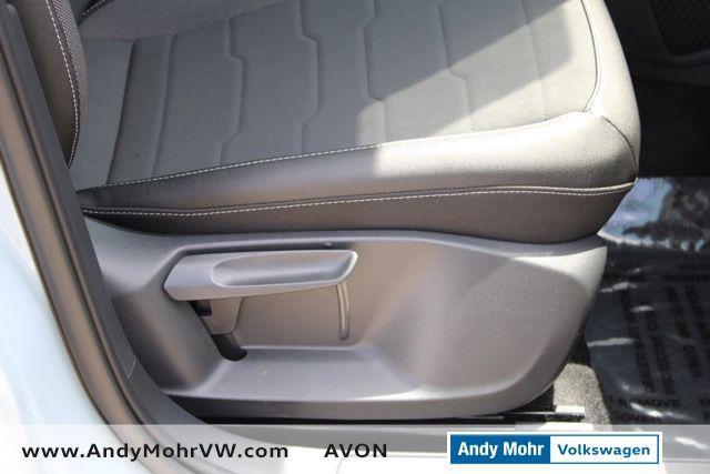 used 2025 Volkswagen Taos car, priced at $29,961