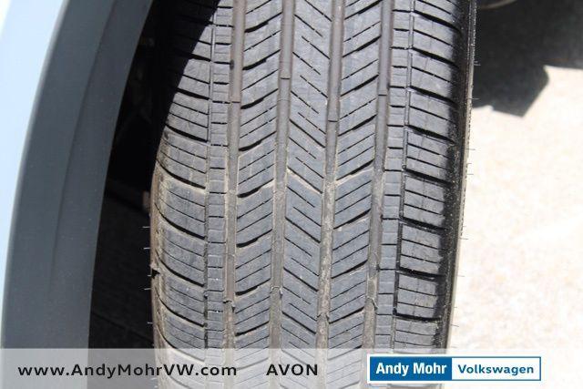 used 2025 Volkswagen Taos car, priced at $29,961