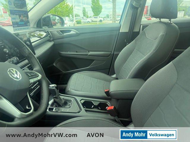 used 2025 Volkswagen Taos car, priced at $29,000