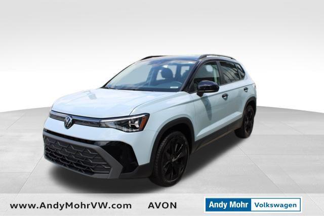 used 2025 Volkswagen Taos car, priced at $29,961