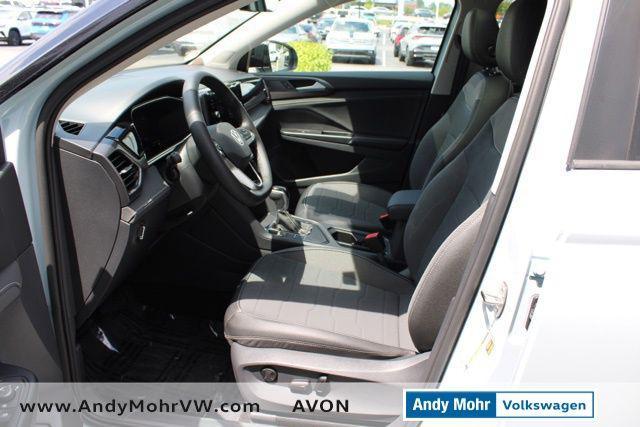 used 2025 Volkswagen Taos car, priced at $29,961