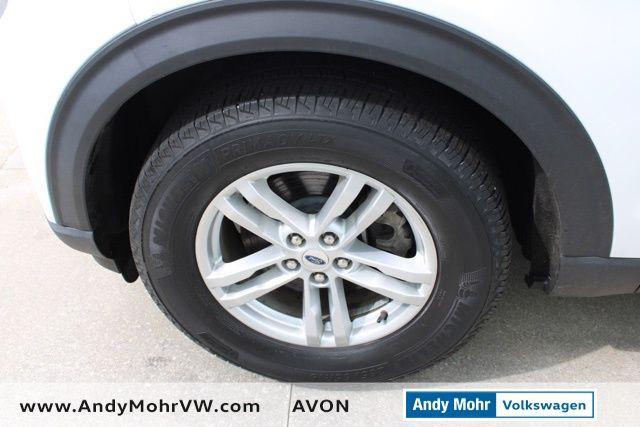 used 2020 Ford Explorer car, priced at $19,861