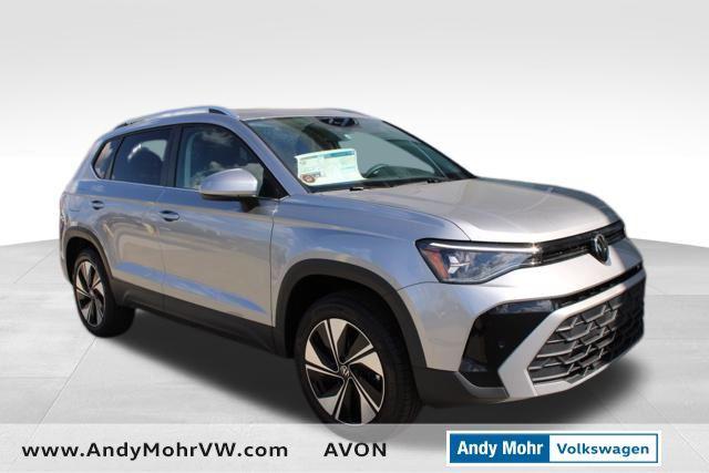 new 2025 Volkswagen Taos car, priced at $31,469