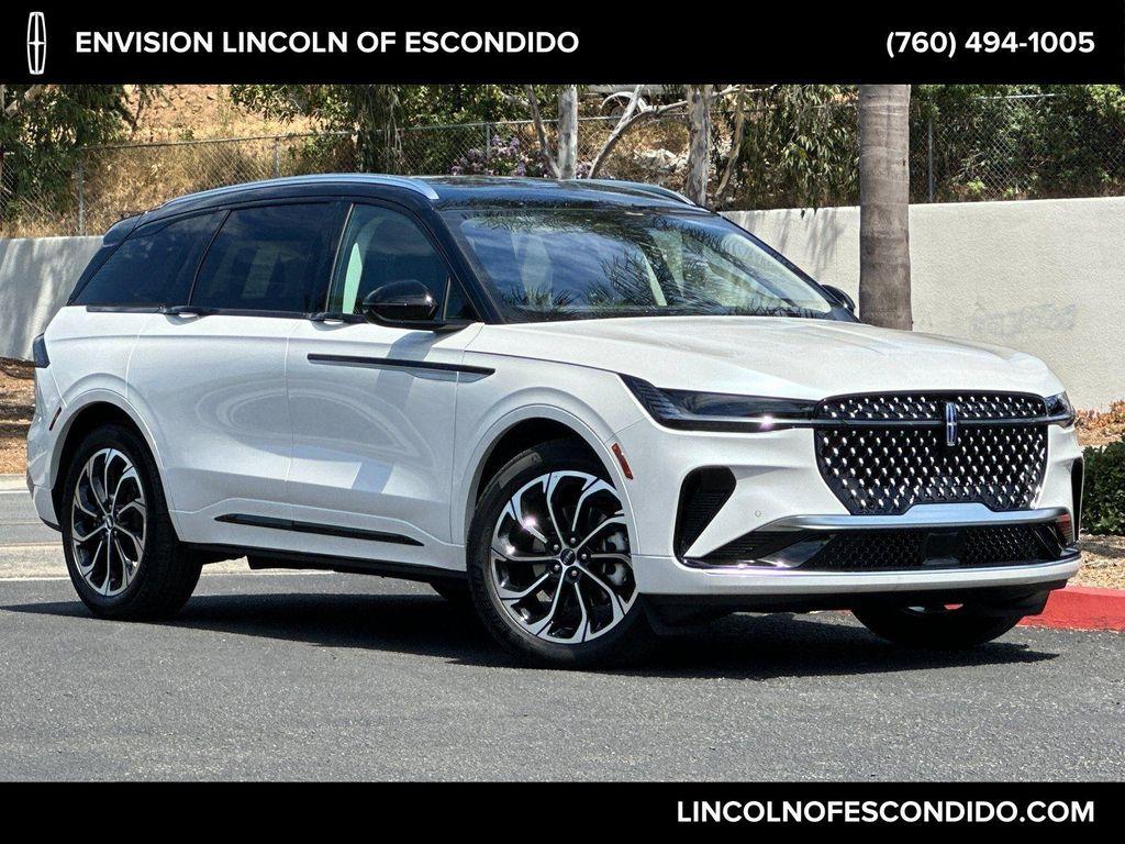new 2025 Lincoln Nautilus car, priced at $71,980
