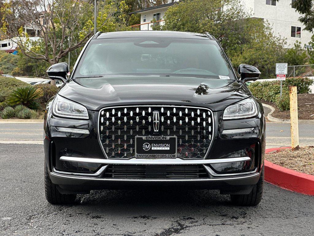 new 2025 Lincoln Corsair car, priced at $57,720
