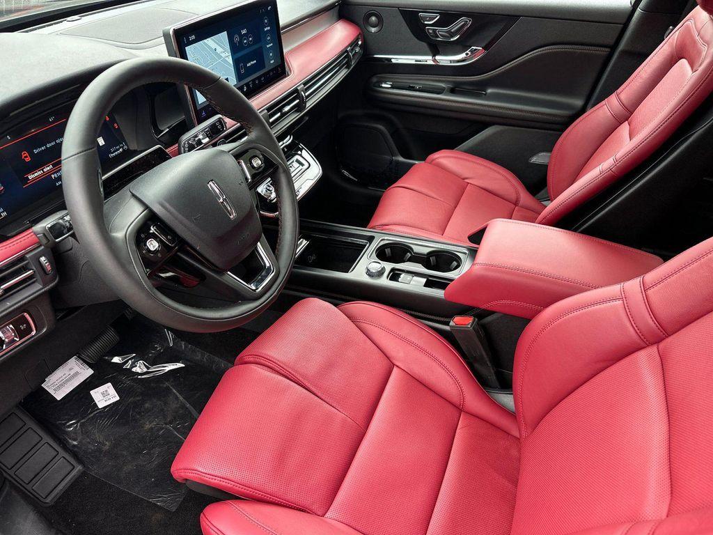 new 2025 Lincoln Corsair car, priced at $57,720