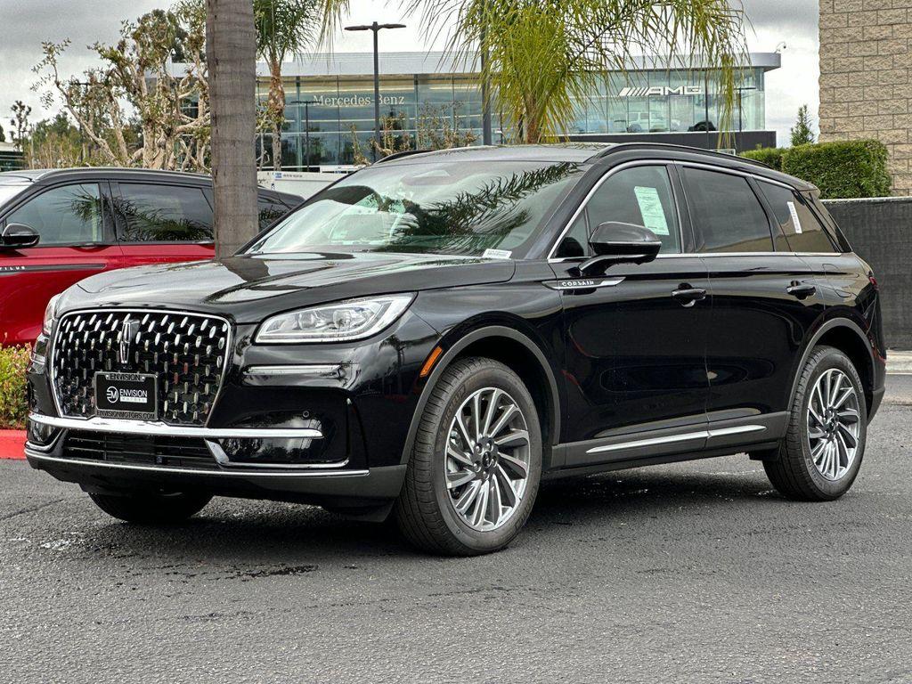 new 2025 Lincoln Corsair car, priced at $57,720