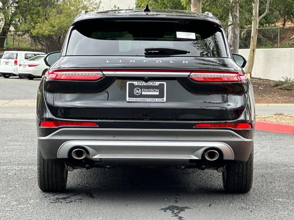 new 2025 Lincoln Corsair car, priced at $57,720