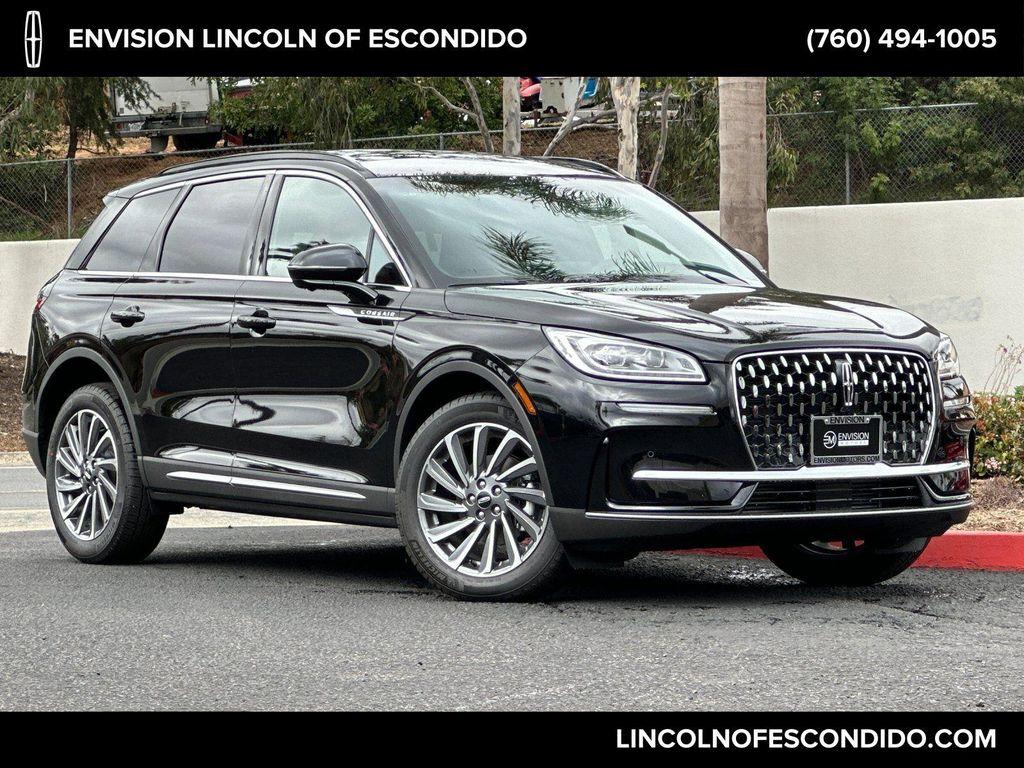 new 2025 Lincoln Corsair car, priced at $57,720