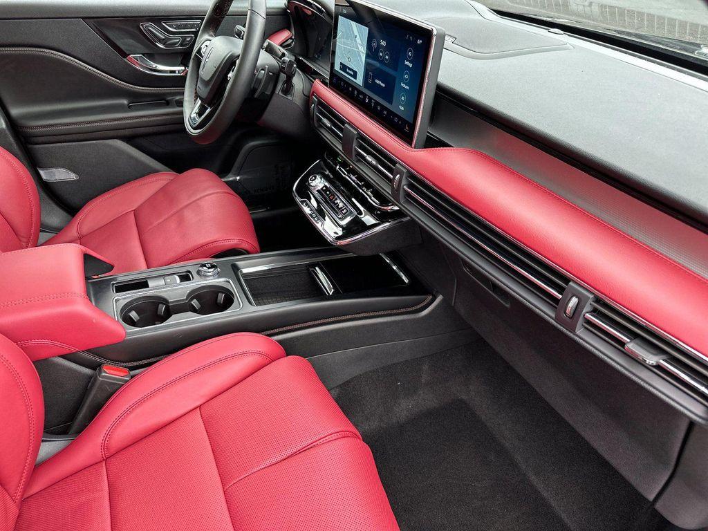 new 2025 Lincoln Corsair car, priced at $57,720