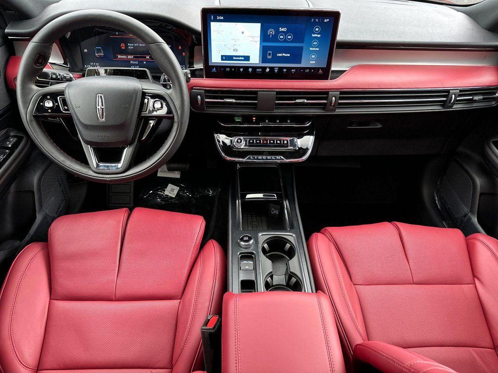 new 2025 Lincoln Corsair car, priced at $57,720