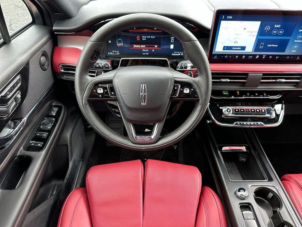 new 2025 Lincoln Corsair car, priced at $57,720