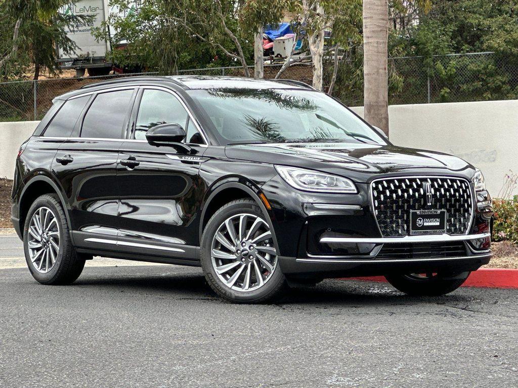 new 2025 Lincoln Corsair car, priced at $57,720