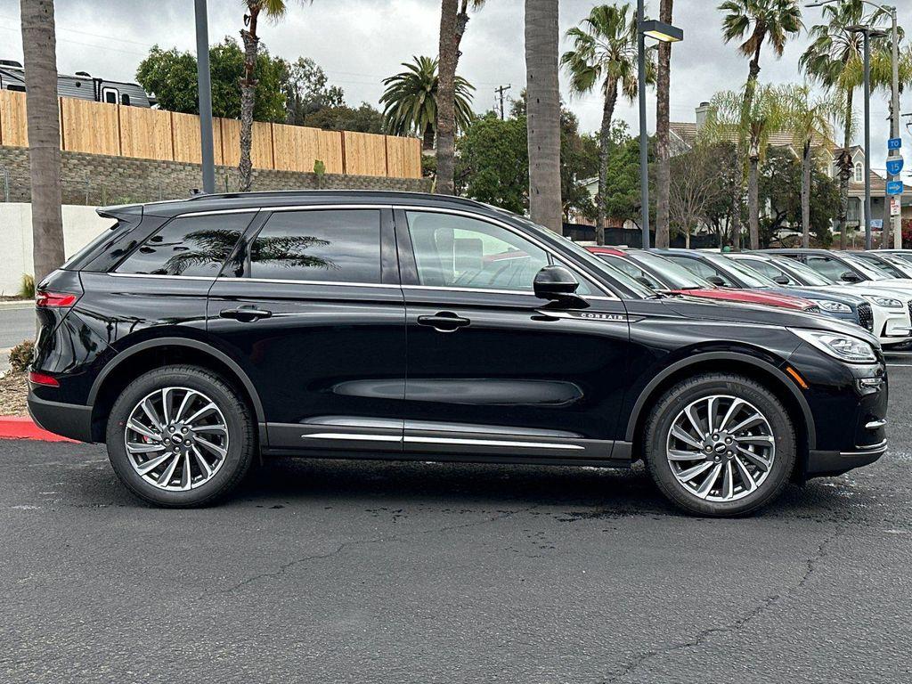 new 2025 Lincoln Corsair car, priced at $57,720