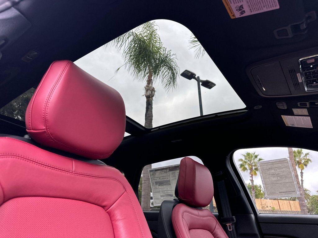 new 2025 Lincoln Corsair car, priced at $57,720