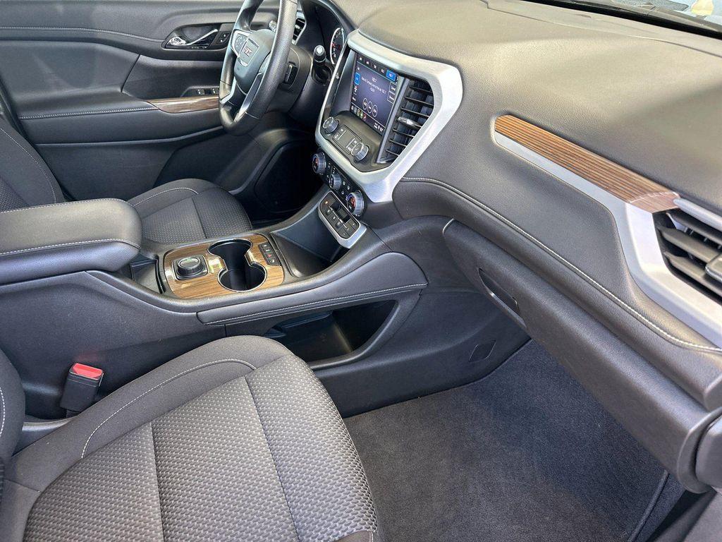 used 2023 GMC Acadia car, priced at $24,990