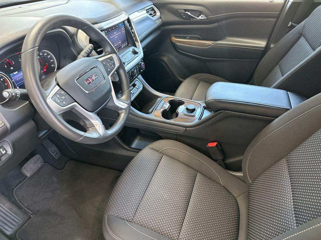 used 2023 GMC Acadia car, priced at $24,990