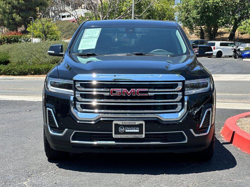 used 2023 GMC Acadia car, priced at $24,990