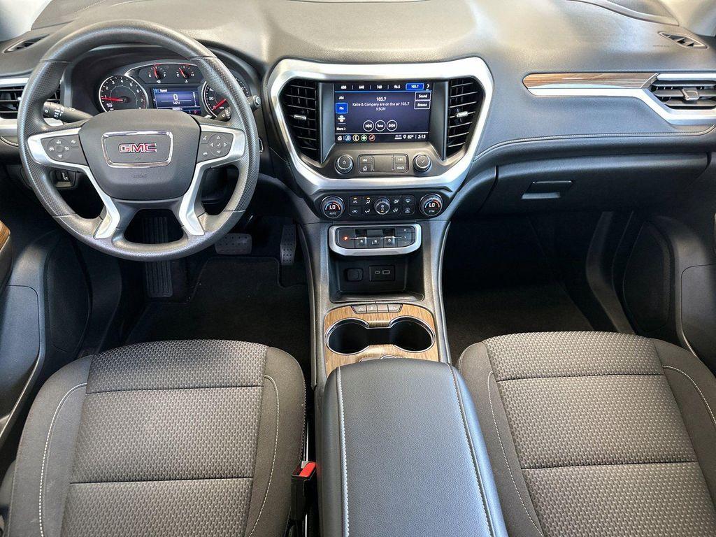 used 2023 GMC Acadia car, priced at $24,990
