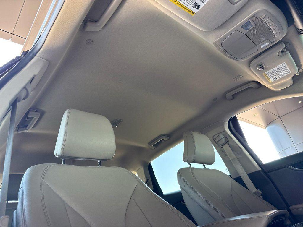used 2022 Lincoln Nautilus car, priced at $27,480