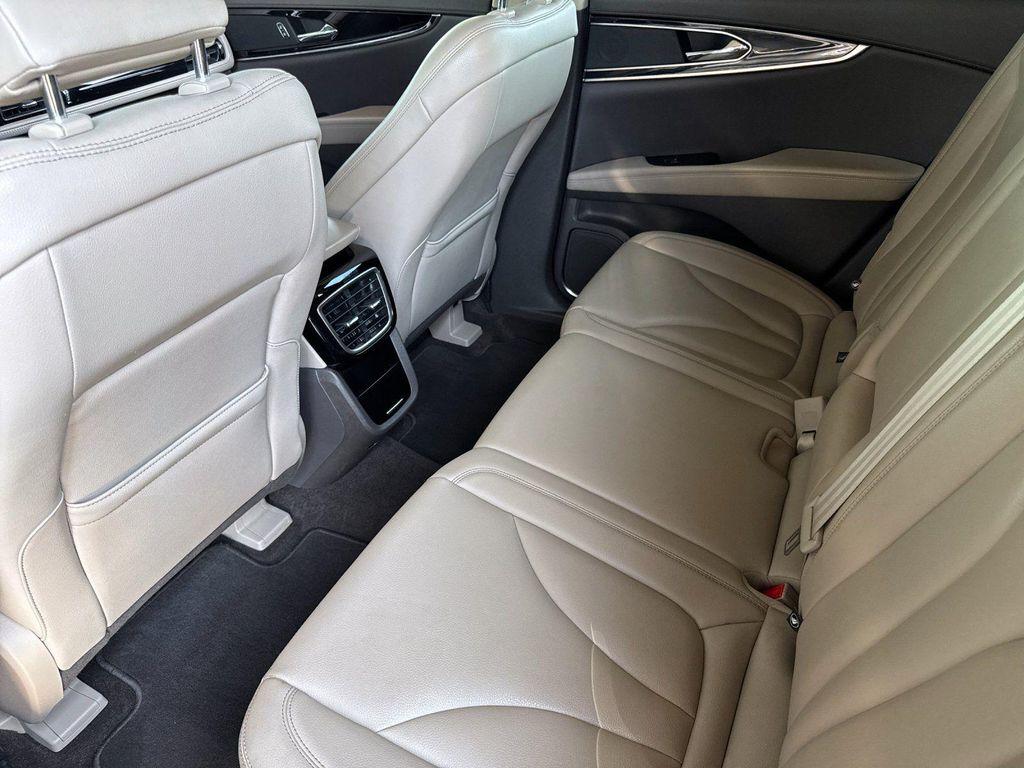 used 2022 Lincoln Nautilus car, priced at $27,480