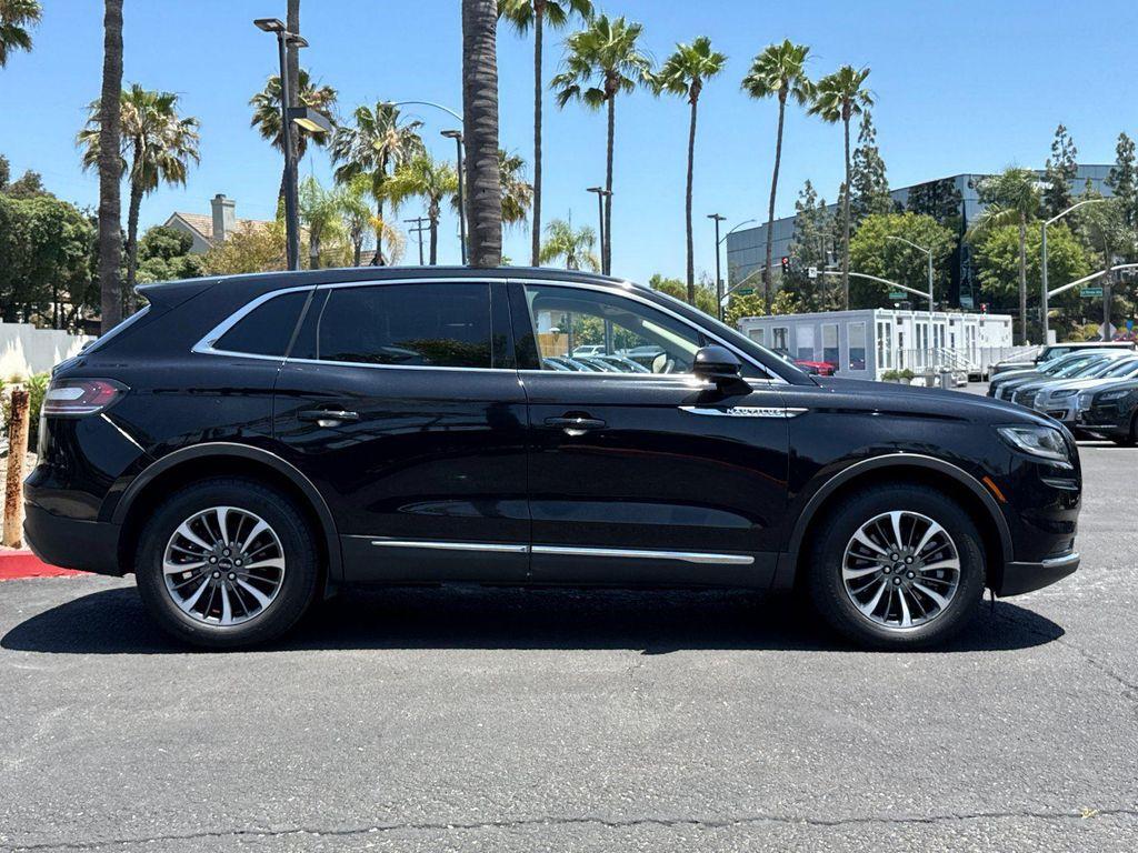 used 2022 Lincoln Nautilus car, priced at $27,480