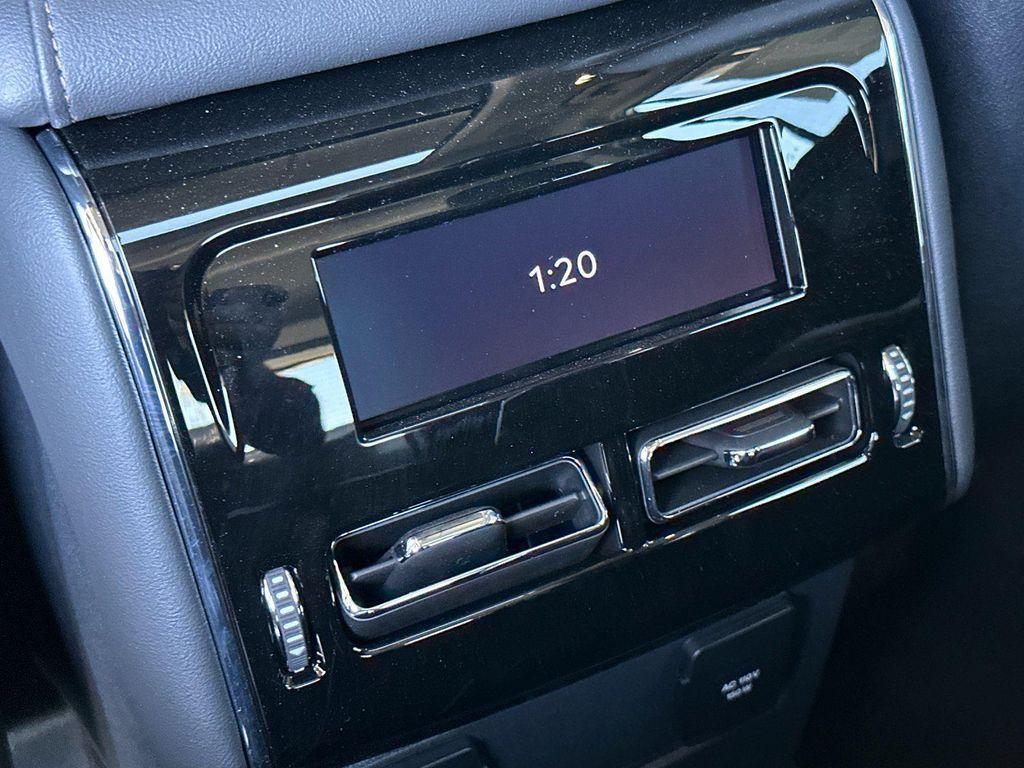 new 2025 Lincoln Aviator car, priced at $80,465