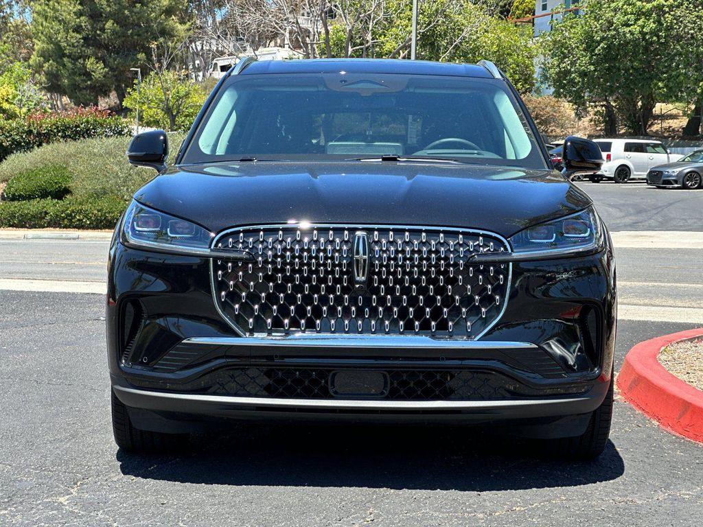 new 2025 Lincoln Aviator car, priced at $80,465