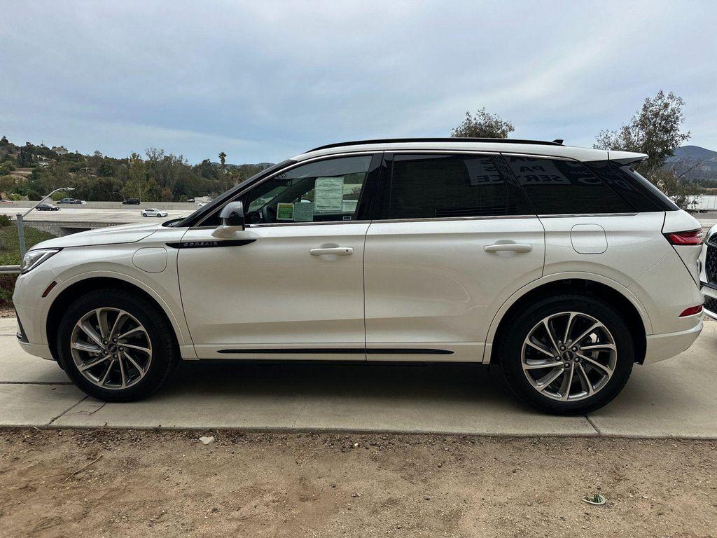 new 2025 Lincoln Corsair car, priced at $56,935