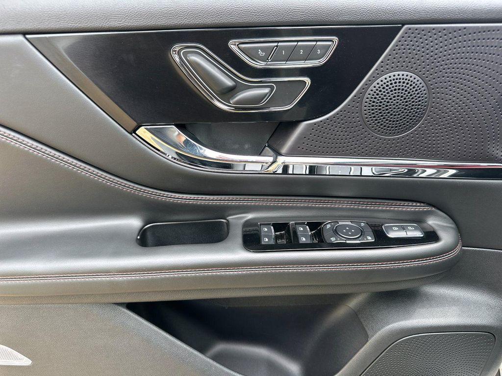 new 2025 Lincoln Corsair car, priced at $56,935