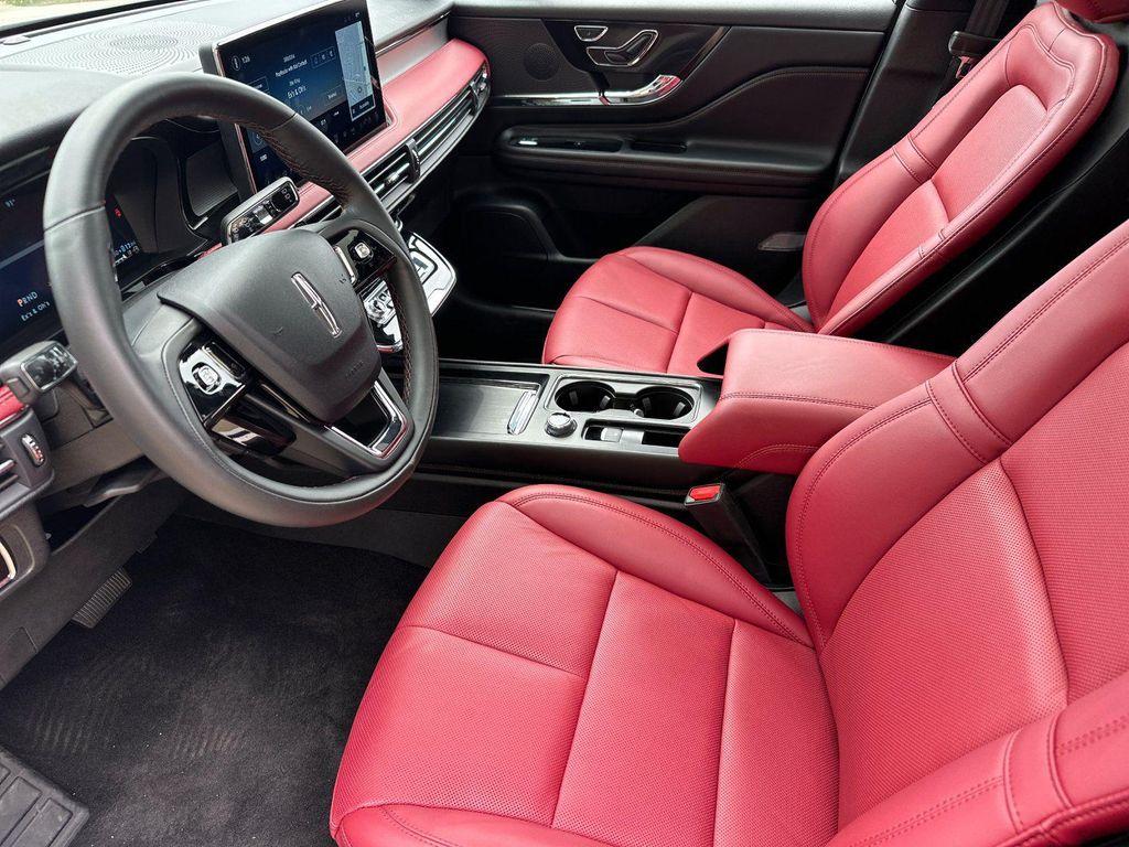 new 2025 Lincoln Corsair car, priced at $56,935