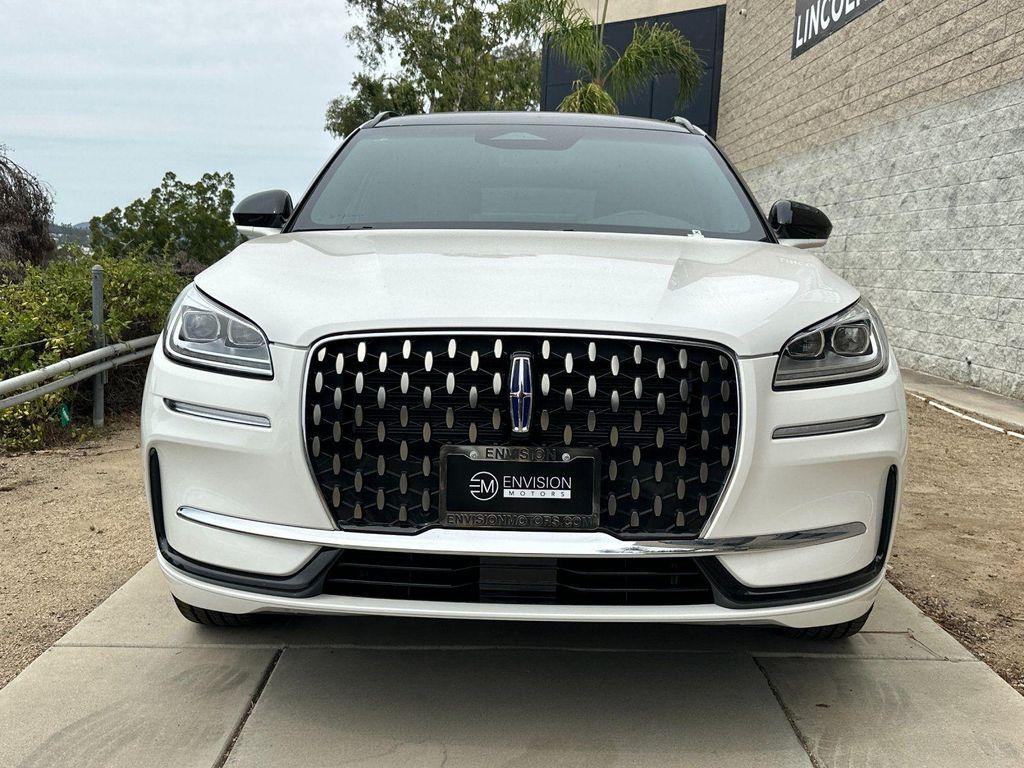 new 2025 Lincoln Corsair car, priced at $56,935