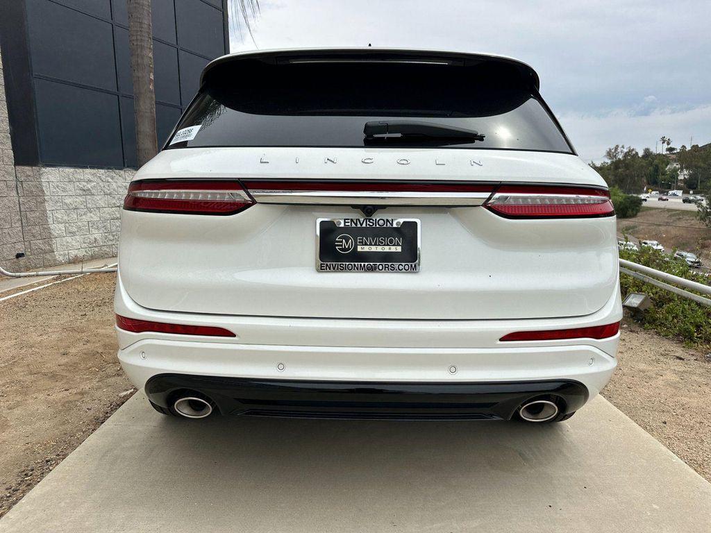 new 2025 Lincoln Corsair car, priced at $56,935