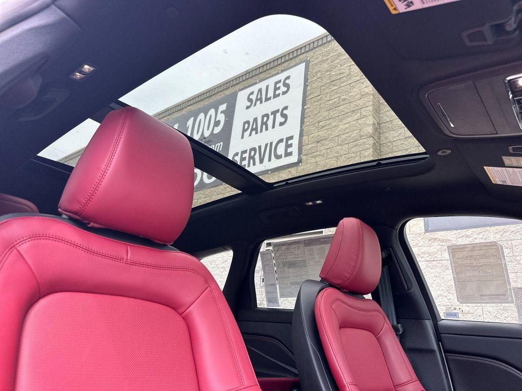 new 2025 Lincoln Corsair car, priced at $56,935