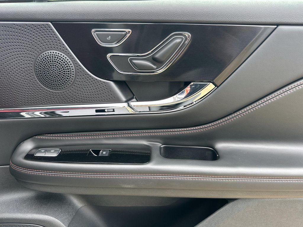 new 2025 Lincoln Corsair car, priced at $56,935
