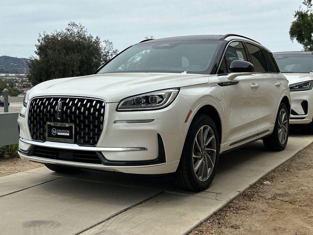 new 2025 Lincoln Corsair car, priced at $56,935